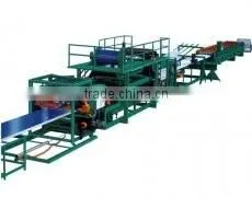 Light steel keel forming machine