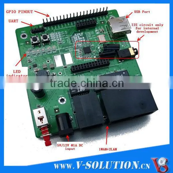 Best mini wireless wifi module 150mbps support router