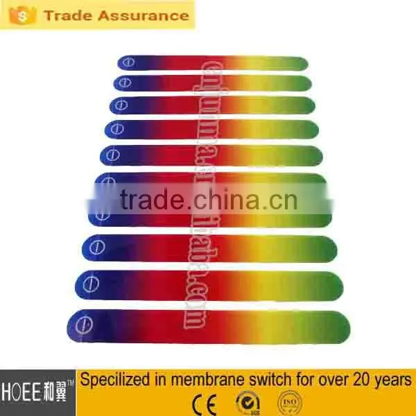 design produce PC/PET label