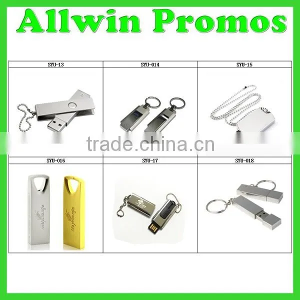 Promotional Keychain USB Memory