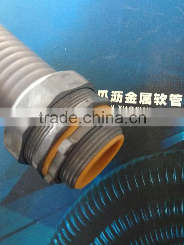 Metal Hose With PVC Coated