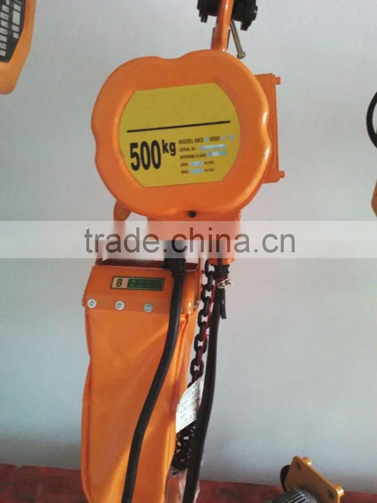 SDEC -1.0T electric hoist from Shandong China Coal Group