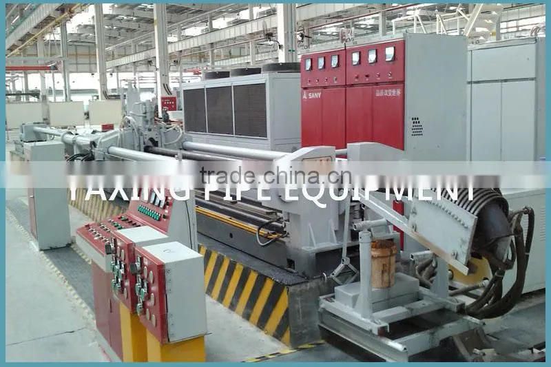 pipeline processing equipment,elbow making machine for steel tube