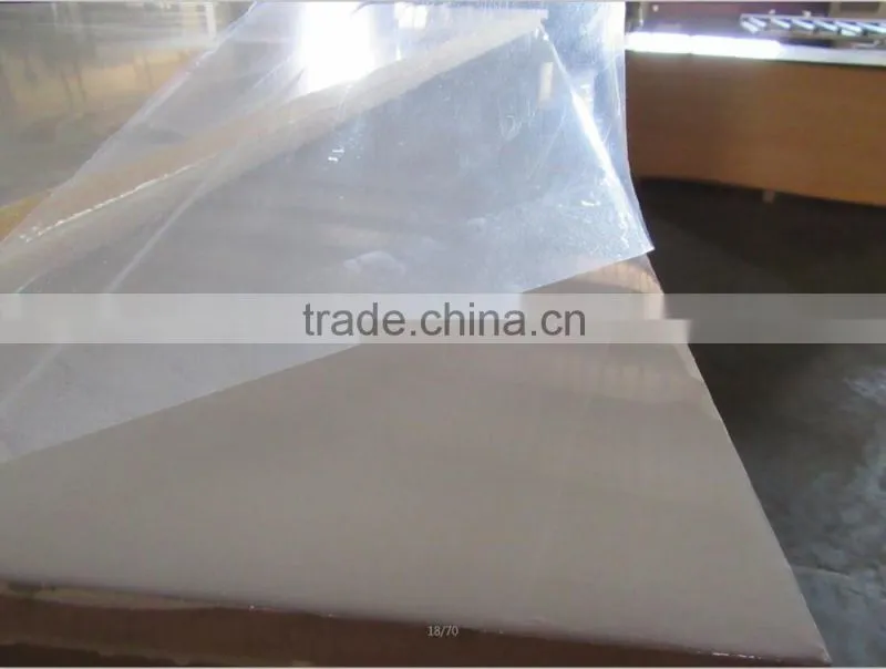18mm high glossy UV MDF/acrylic MDF board