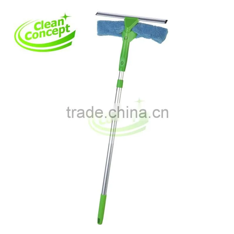 Double-side window wiper