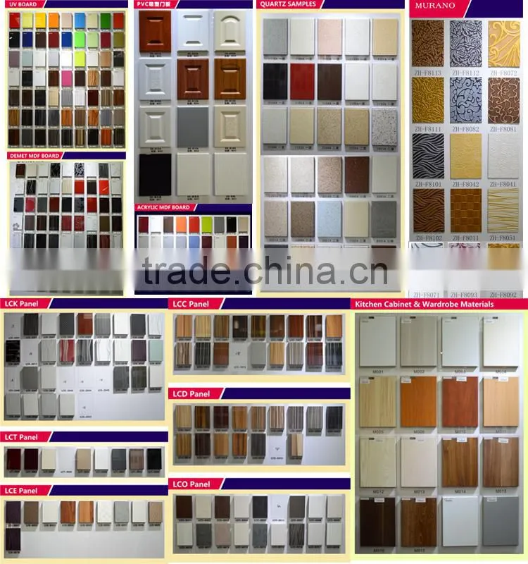 NEW high hardness no scratch high gloss acrylic mdf boards