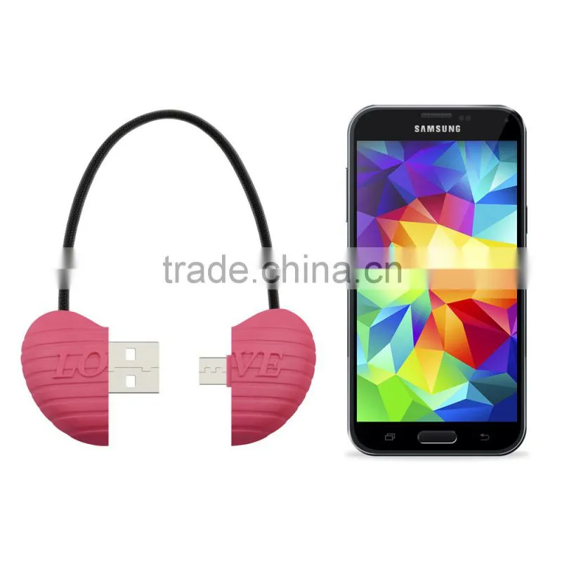 100% Guarantee Original New Computer,Mobile Phone,Video Game Player Use and Standard USB Type key chain data cable