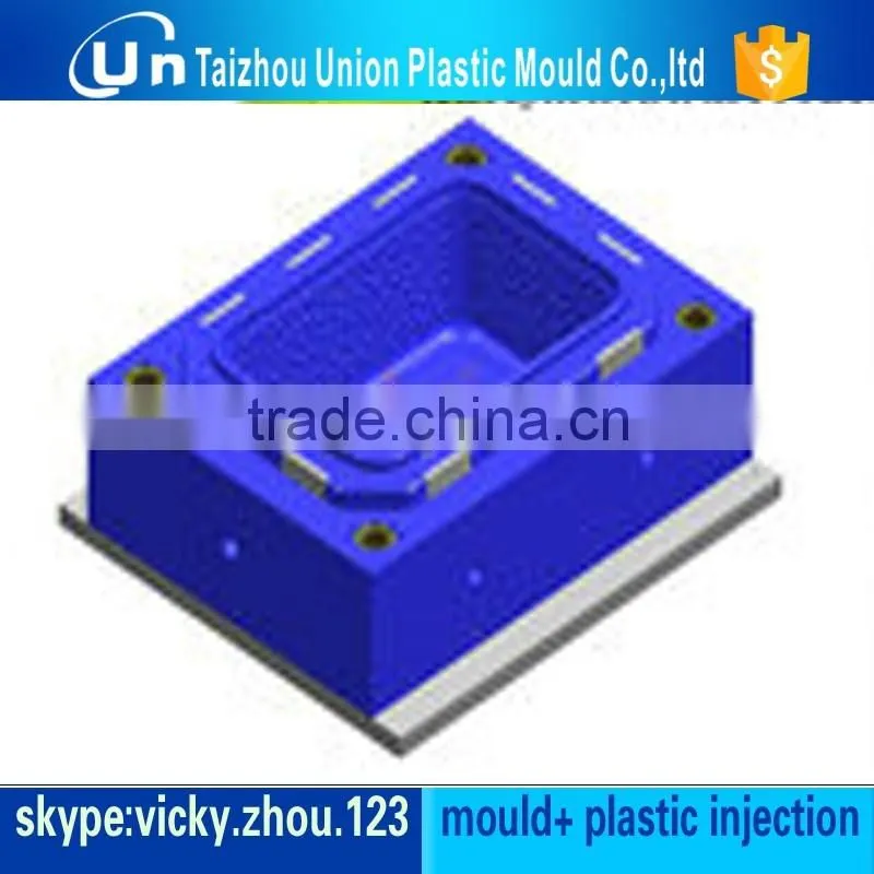 plastic formwork mould