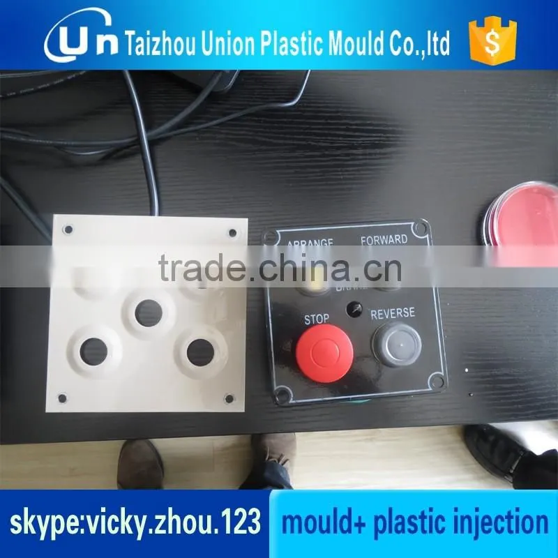 Electronics Plastic Mold