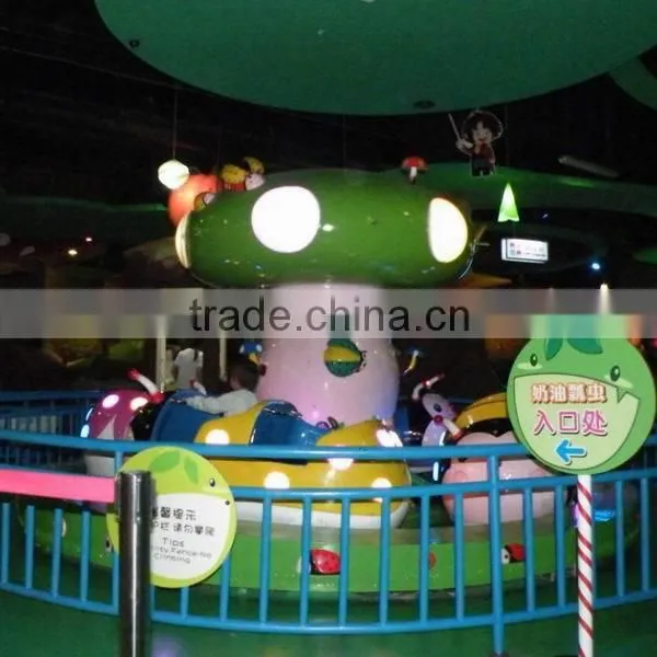 Attractive Children's Games Amusement Park Rides Ladybug Paradise
