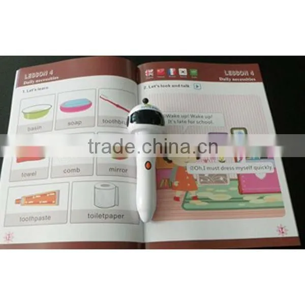 French learning pen toy ELP-01
