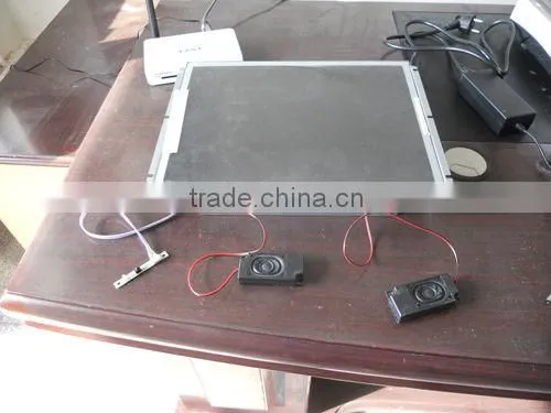 15.6" inch open frame network wifi advertising screen for retail display