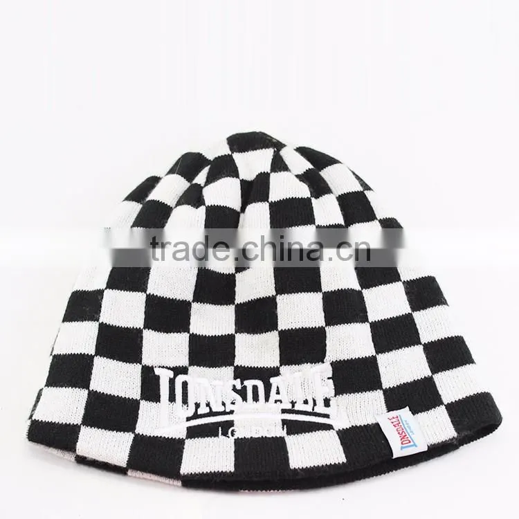 High Quality Wholesale Knit Winter Slouch Beanie