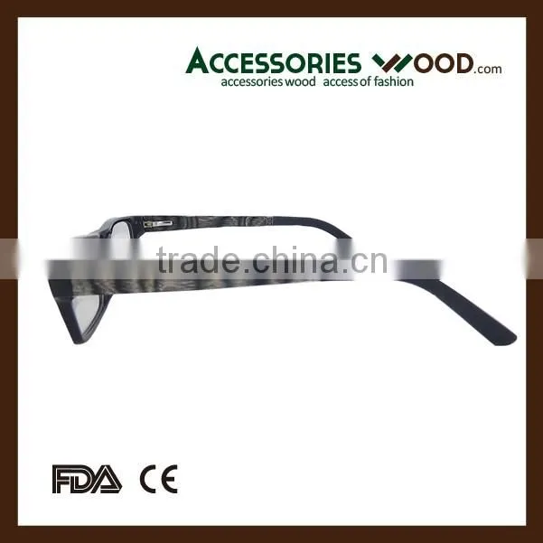 Wood Polarized Glasses Hot Sale in 2016 Fashion Style with High Quality for Unisex