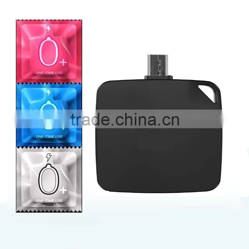 power bank 1000mah disposable battery charger