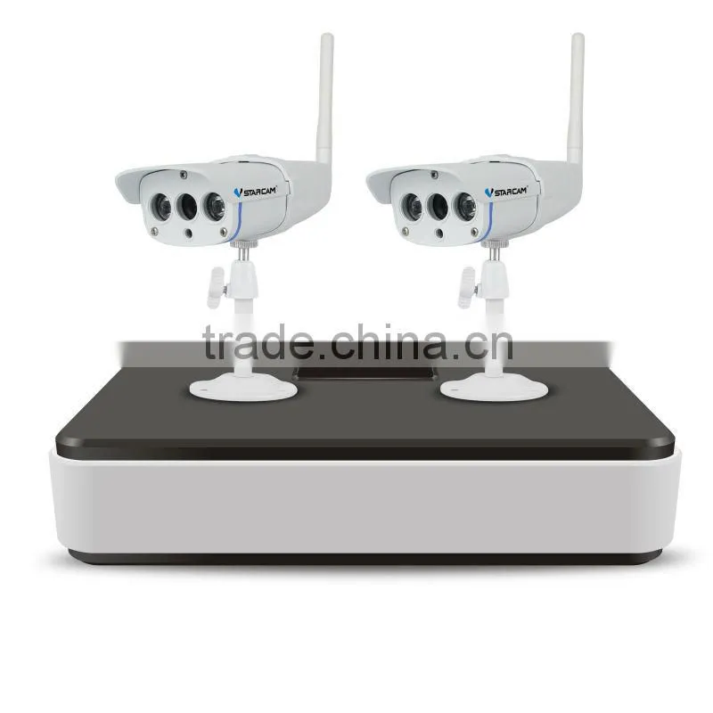 VStarcam high quality factory H.265 NVR 4CH 8CH 16CH wifi nvr ip cctv camera