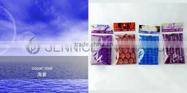 NB10g recycled cloth aromatic sachet