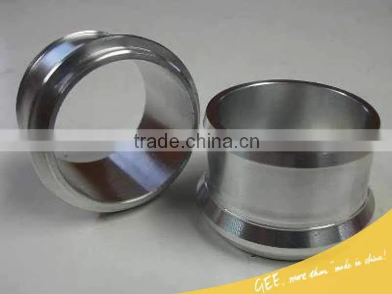 forged sch10 mssp- 43 type a stainless stub end