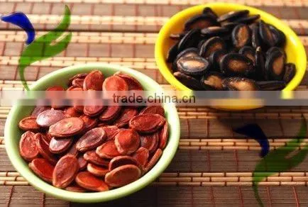 roasted watermelon hot sale in market from our factory