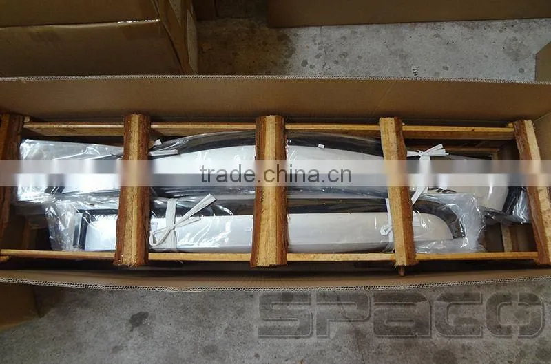 Door Visor Rain Guard for Toyota Hilux Vigo 2015 New Revo