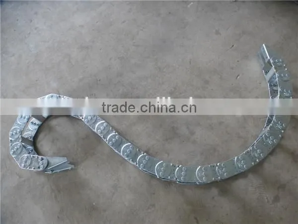 RUIAO S type steel cable drag chain