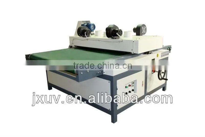Furniture Wood UV PAINT DUST CLEAN MACHINE