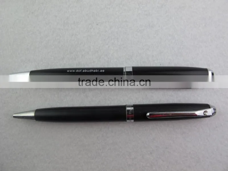 Hotel promotional advertising metal ballpoint pen,ball pen,roller pen TS-p00496