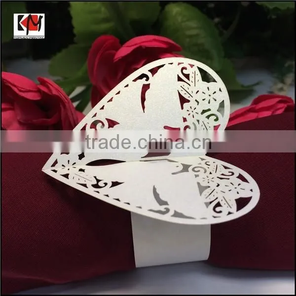 High quality cheap bulk wholesale napkin ring