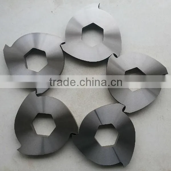 forever rubber plastic shredder Blade