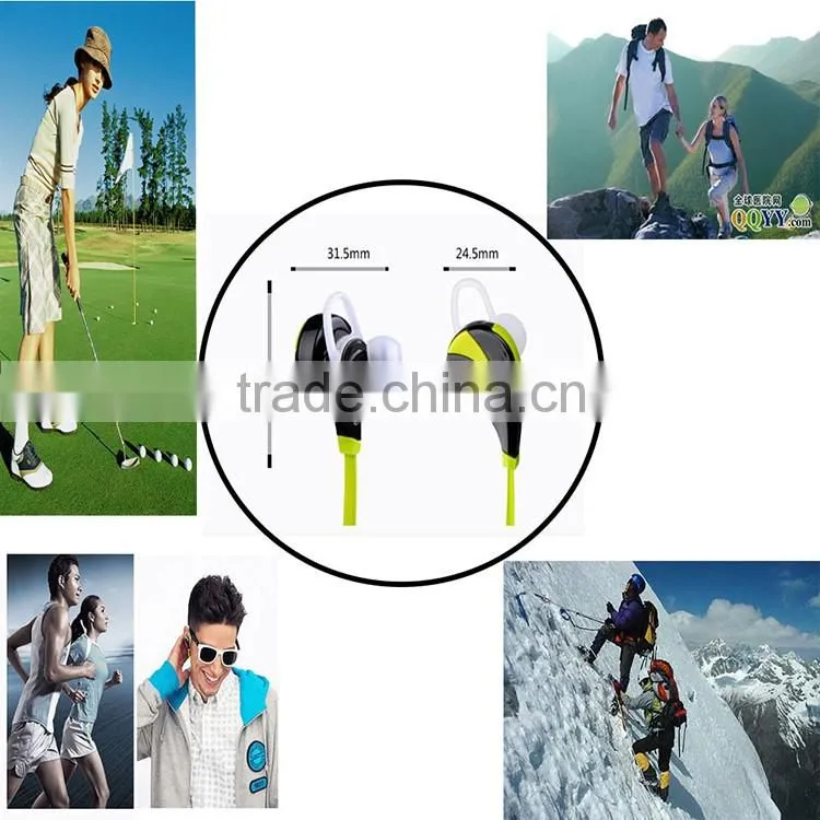 Factory Supply PC Bluetooth Earphone Wireless In-Ear Earphone