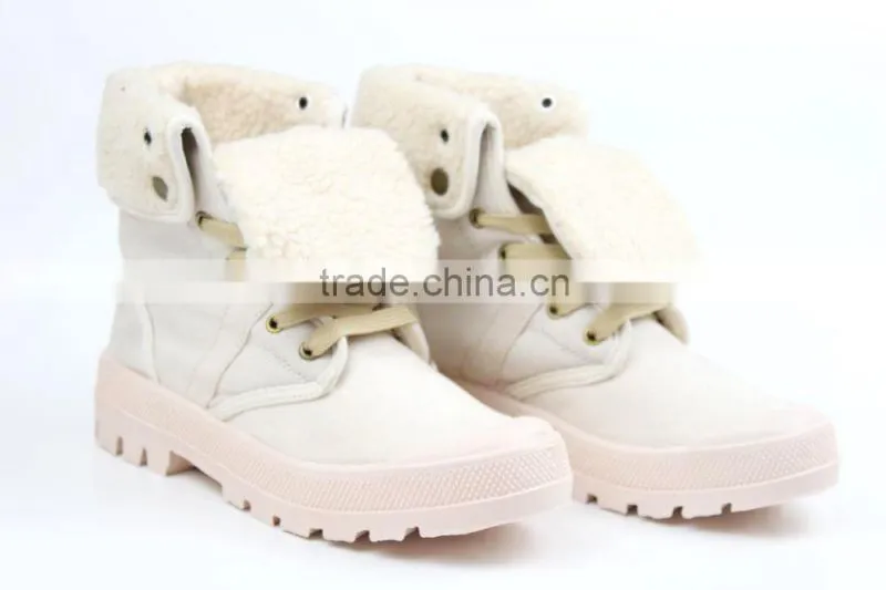 factory OEM cheap boot women, fashion winter boots for girl