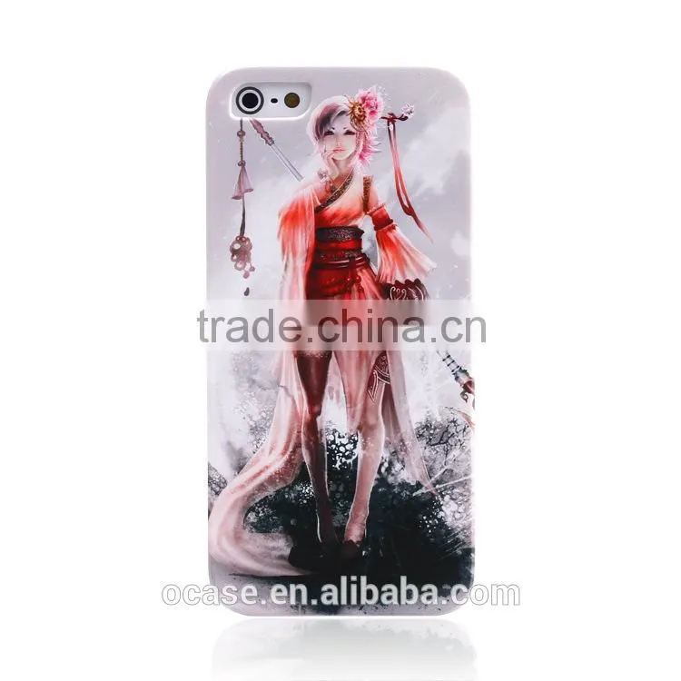 Aluminium phone case factory wholesale for iphone 6 TPU PC case.