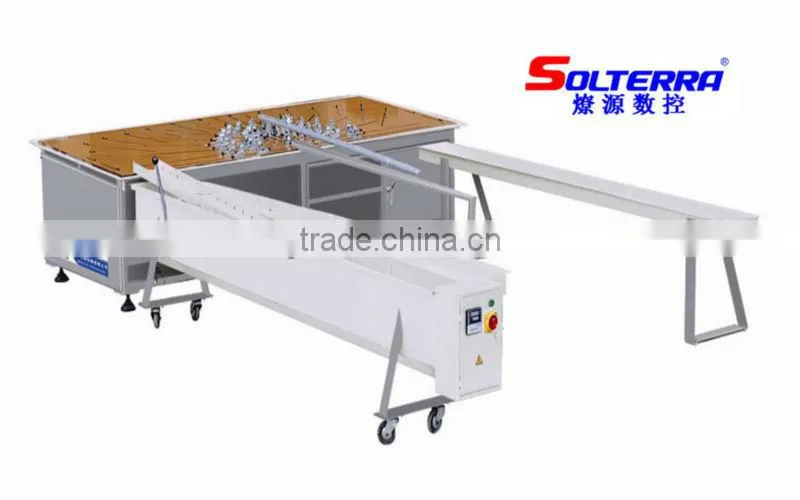 uPVC profile Bending Machine/uPVC bending machine for Arc windows and doors