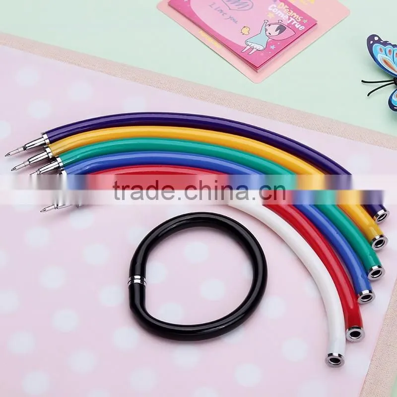 creative bracelet pen, ballpoint pen, decorative ballpoint pens
