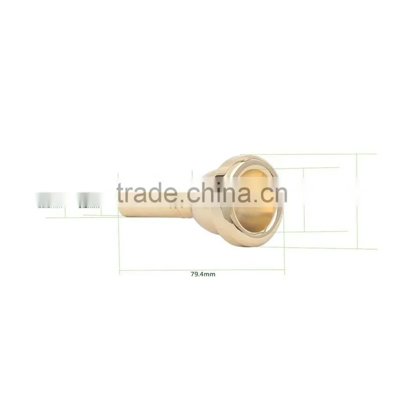 Alto Trombone Copper Mouthpiece Mouth Piece 6.5AL