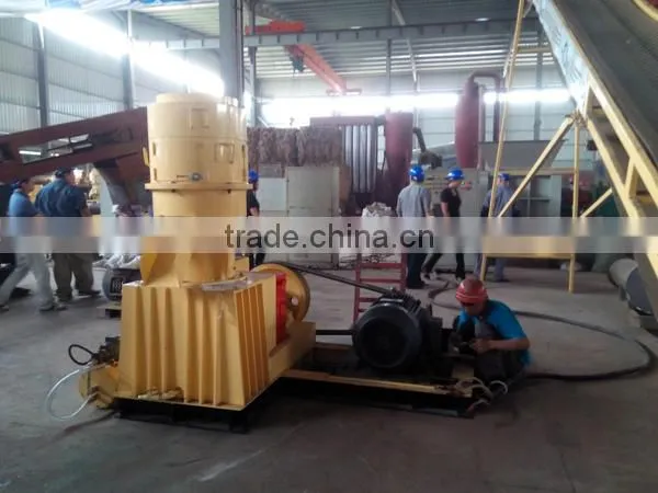 compressed wood blocks making machines