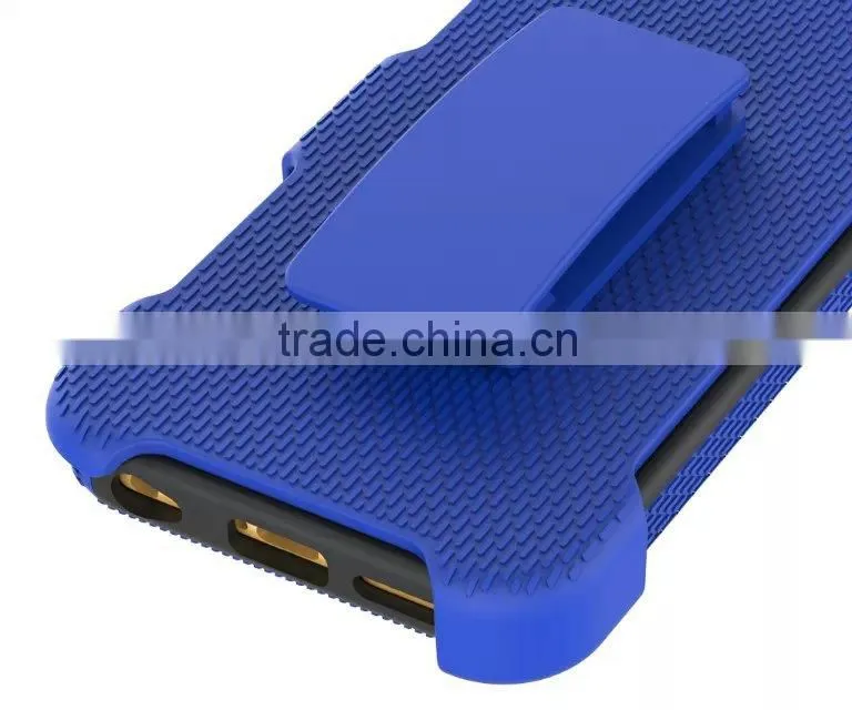 High Quality of 3 in 1 PC Case for Iphone 6