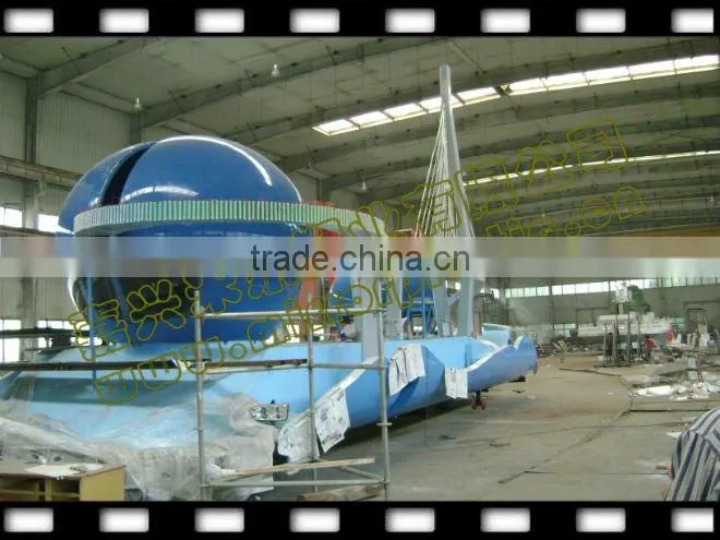 big size decorate ball