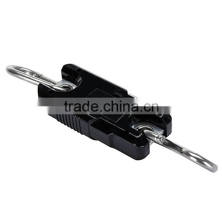 Mini Portable Crane Scale 300kg 0.1kg LCD Display Digital Electronic Hook Hanging Scale with White Backlight