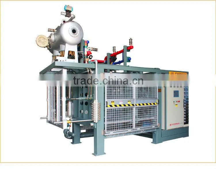 Plastic machine EPS vacuum shape molding machine