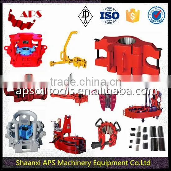 Oilfield Handling tools API 7K ZQ series Power Tong/Hydraulic Drill Pipe Power Tongs for Oil Well Drilling with High Quality