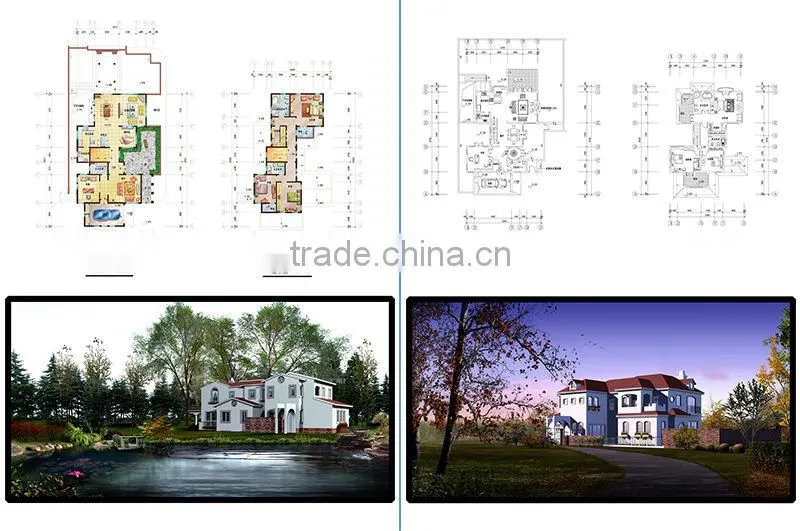 BV cheaper prefab steel warehouse