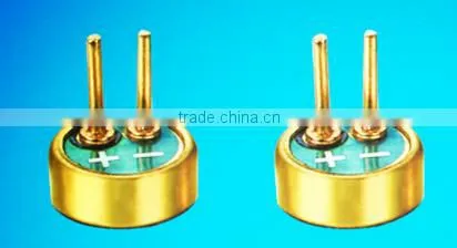 4*1.5mm electret condenser microphone, earphone design component
