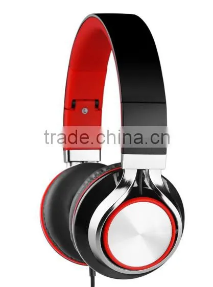 New HOT Free Helmet Headphone,Stereo Beautiful Music Wired Fashionable Earphone for PC, for Ipad