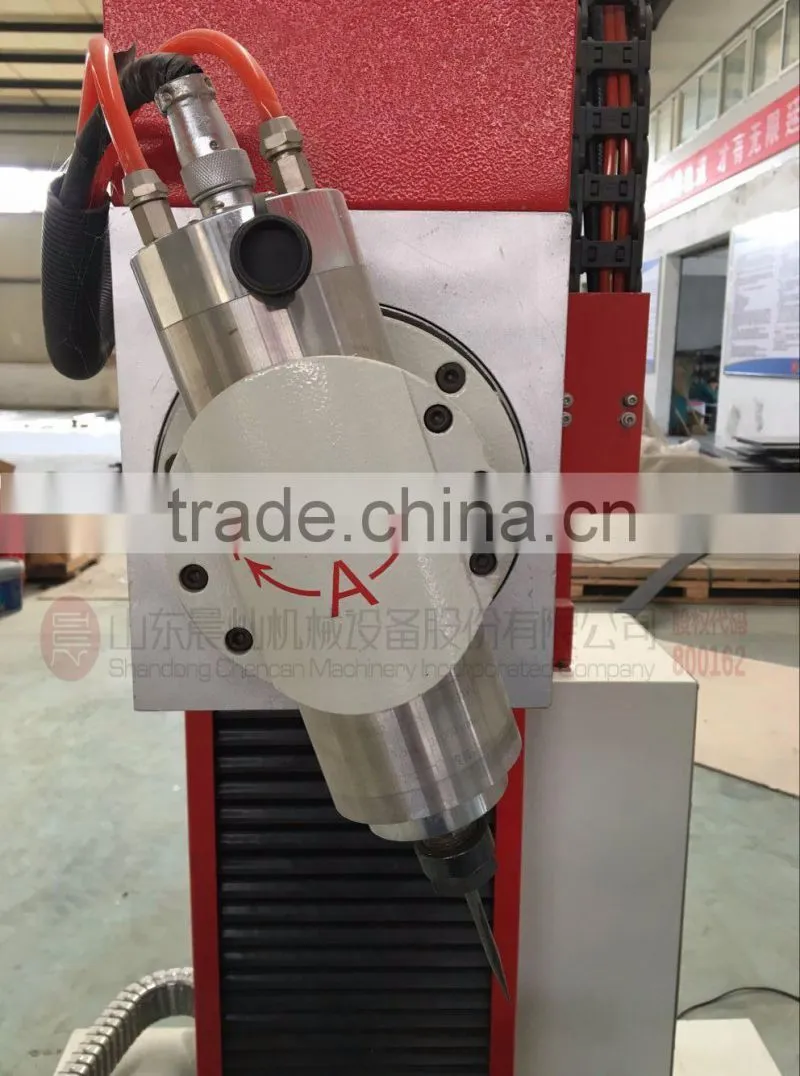 Hot sale Craft&smart mold 5 axis CNC machine center