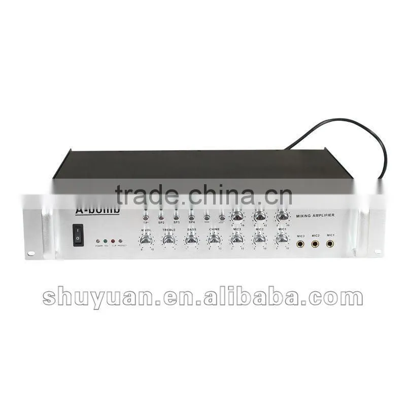 150Watts Mixer Amplifier QG-1500A