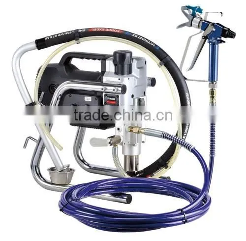 Electric best airless paint sprayer for furniture