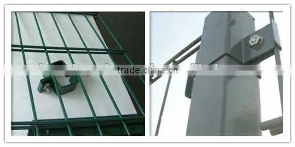 2016 security electric fence security football field fence