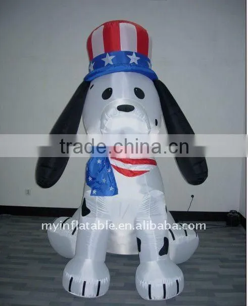 Inflatable product