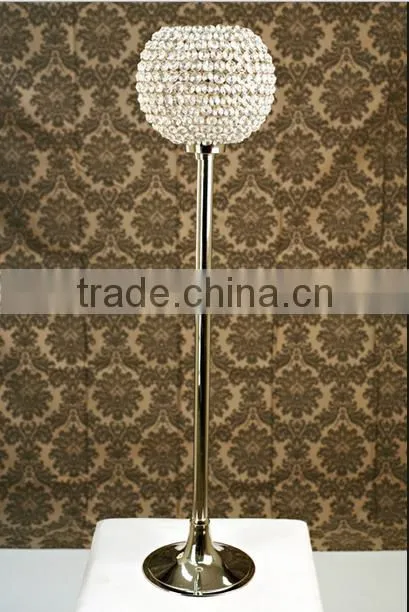 Unique High Quality Tall Wedding Candelabra Candle Holders